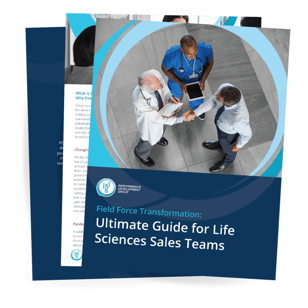 Field Force Transformation PDG